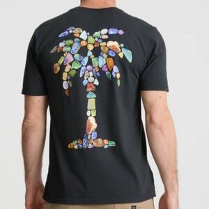 Roark Opal Palm T-shirt